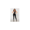 Combinaison bodystocking noire 